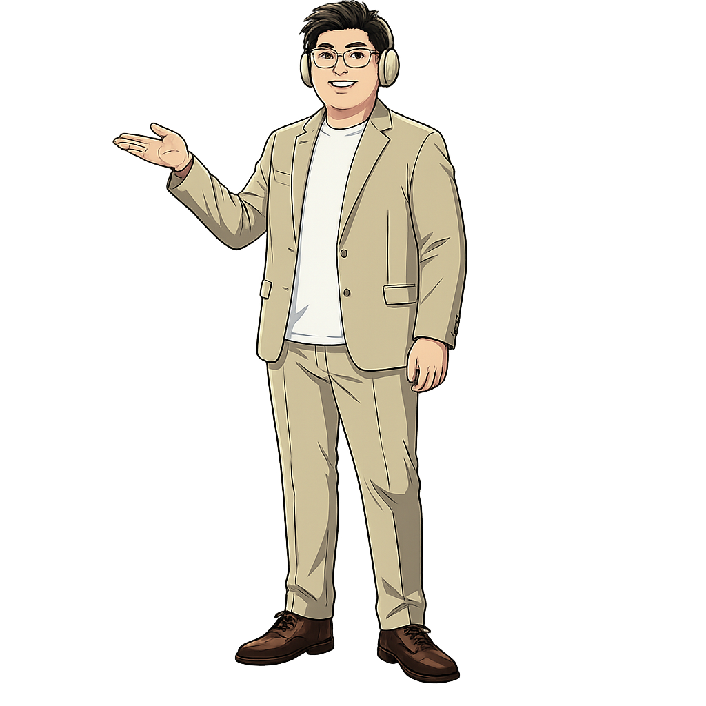 もりけん キャラクター